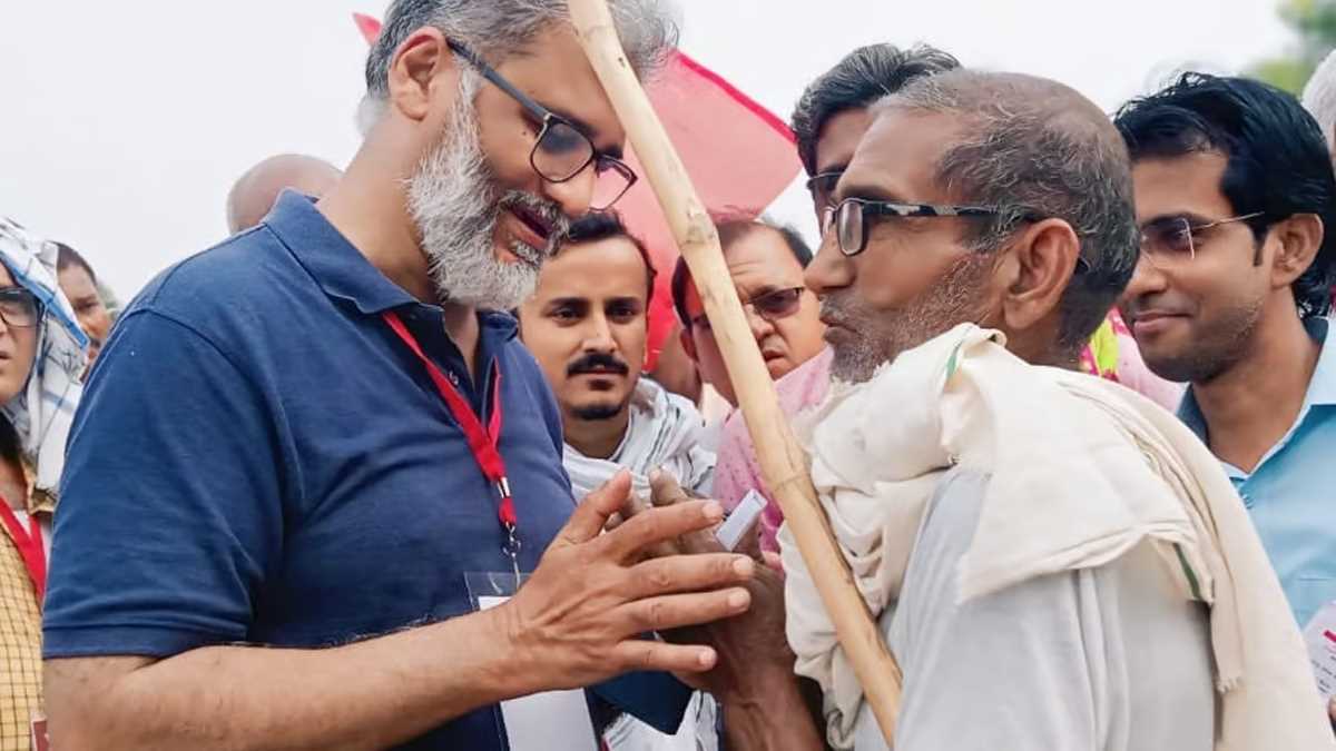 सामंती हिंसा के साथ पलायन जोन बन रहा गया जिला : दीपांकर भट्टाचार्य